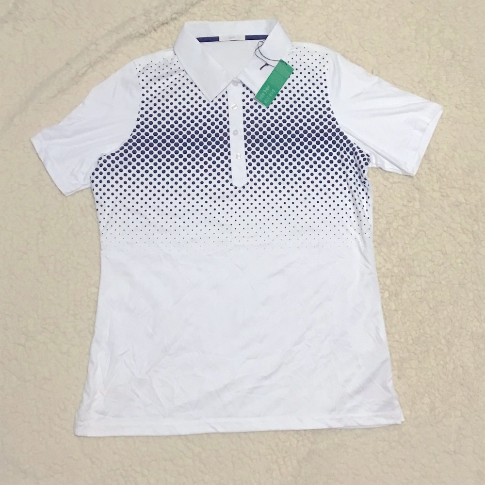 AURGOLF LADIES TOP